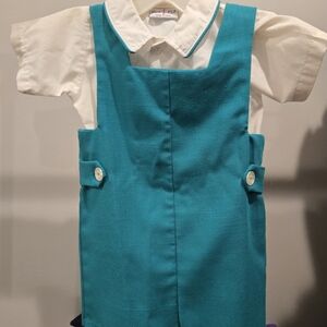 Vintage Boy's Jack Tar Set